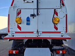 MERCEDES-BENZ 1524 L Atego FAUN VIAJET 6 R HD-Anlage