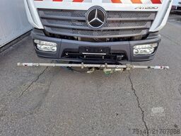MERCEDES-BENZ 1524 L Atego FAUN VIAJET 6 R HD-Anlage