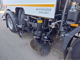 MERCEDES-BENZ 1524 L Atego FAUN VIAJET 6 R HD-Anlage