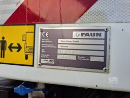 MERCEDES-BENZ 1524 L Atego FAUN VIAJET 6 R HD-Anlage