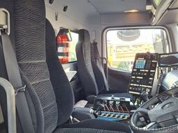 MERCEDES-BENZ 1524 L Atego FAUN VIAJET 6 R HD-Anlage