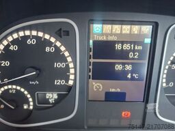 MERCEDES-BENZ 1524 L Atego FAUN VIAJET 6 R HD-Anlage