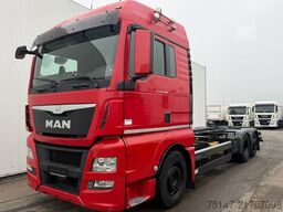 MAN TGX 26.480 6x2-4 LL Liftachse Lenkachse ACC Navi
