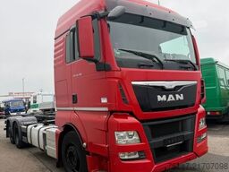 MAN TGX 26.480 6x2-4 LL Liftachse Lenkachse ACC Navi