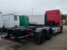 MAN TGX 26.480 6x2-4 LL Liftachse Lenkachse ACC Navi
