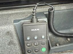 MAN TGX 26.480 6x2-4 LL Liftachse Lenkachse ACC Navi