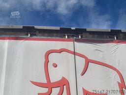 KRONE 2-Achs Megaliner Edscha Hubdach