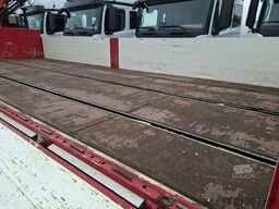 PALFINGER BDF Wechselbrücke Kran PK18002 Diesel Aggregat