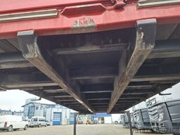 PALFINGER BDF Wechselbrücke Kran PK18002 Diesel Aggregat