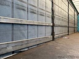 KRONE 2-Achs Megaliner Edscha Hubdach