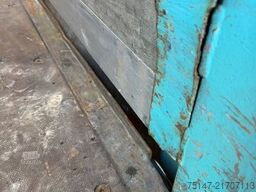 KRONE 2-Achs Megaliner Edscha Hubdach