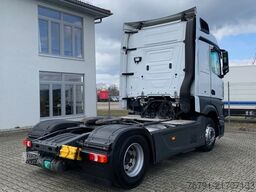 MERCEDES-BENZ Actros 1843 LS_ StreamSpace_ Retarder_ 2x Tank