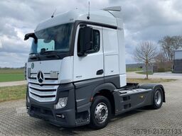 MERCEDES-BENZ Actros 1843 LS_ StreamSpace_ Retarder_ 2x Tank