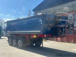 SCHMITZ CARGOBULL Skl 24 SL 7.2 Okuslide Alukasten Lift