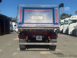 SCHMITZ CARGOBULL Skl 24 SL 7.2 Okuslide Alukasten Lift