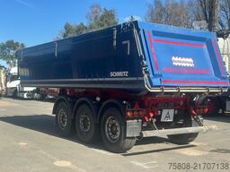 SCHMITZ CARGOBULL Skl 24 SL 7.2 Okuslide Alukasten Lift