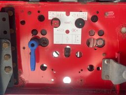 SCHMITZ CARGOBULL Skl 24 SL 7.2 Okuslide Alukasten Lift