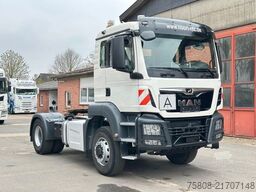 MAN 4xTGS 18.430 4x4H BLS Kipphydraulik / LOF 90