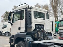 MAN 4xTGS 18.430 4x4H BLS Kipphydraulik / LOF 90