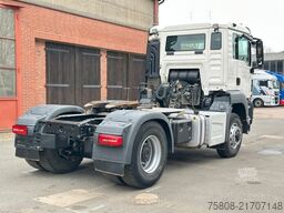 MAN 4xTGS 18.430 4x4H BLS Kipphydraulik / LOF 90