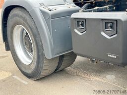 MAN 4xTGS 18.430 4x4H BLS Kipphydraulik / LOF 90