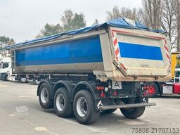 LANGENDORF SKS-HS 24/30 Stahl 26m³ elektr Verdeck Lift