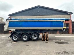 LANGENDORF SKS-HS 24/30 Stahl 26m³ elektr Verdeck Lift