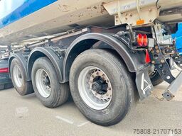 LANGENDORF SKS-HS 24/30 Stahl 26m³ elektr Verdeck Lift