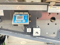 LANGENDORF SKS-HS 24/30 Stahl 26m³ elektr Verdeck Lift