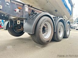 LANGENDORF SKS-HS 24/30 Stahl 26m³ elektr Verdeck Lift