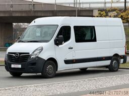 OPEL Movano Kasten*Mixto*L3H2*F3500*7 Sitze*Klima*AHK