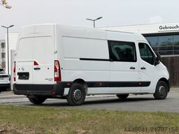 OPEL Movano Kasten*Mixto*L3H2*F3500*7 Sitze*Klima*AHK