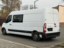 OPEL Movano Kasten*Mixto*L3H2*F3500*7 Sitze*Klima*AHK