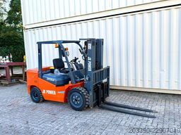  JX Power CPCD35 / 3.5T Diesel /Sideshift/Freihub