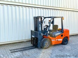  JX Power CPCD35 / 3.5T Diesel /Sideshift/Freihub
