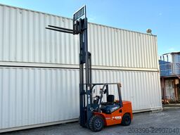  JX Power CPCD35 / 3.5T Diesel /Sideshift/Freihub
