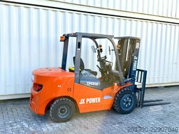  JX Power CPCD35 / 3.5T Diesel /Sideshift/Freihub
