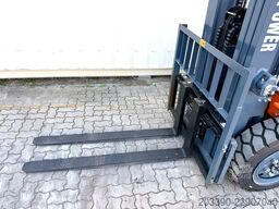  JX Power CPCD35 / 3.5T Diesel /Sideshift/Freihub