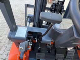  JX Power CPCD35 / 3.5T Diesel /Sideshift/Freihub