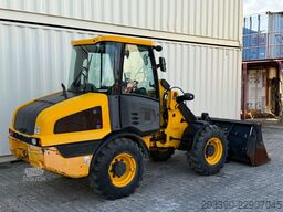 JCB 406 / 2018 BJ / 2.320 H / Schaufel + Gabel