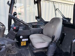JCB 406 / 2018 BJ / 2.320 H / Schaufel + Gabel