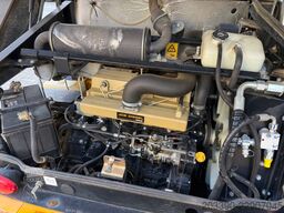 JCB 406 / 2018 BJ / 2.320 H / Schaufel + Gabel