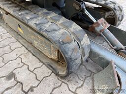 WACKER Neuson ET16 / 2019 BJ / 1.520 H / 3x Löffel