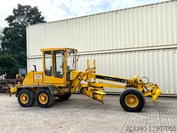 HBM SHM 3NA 6x6 / Ripper / Deutsche Maschine