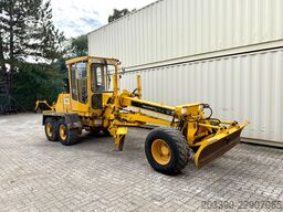 HBM SHM 3NA 6x6 / Ripper / Deutsche Maschine