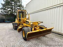 HBM SHM 3NA 6x6 / Ripper / Deutsche Maschine