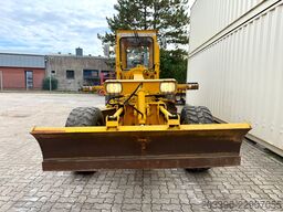HBM SHM 3NA 6x6 / Ripper / Deutsche Maschine