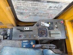 HBM SHM 3NA 6x6 / Ripper / Deutsche Maschine
