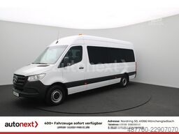 MERCEDES-BENZ Sprinter 316 Maxi *Werkstatt* 9-Sitze+Standhzg