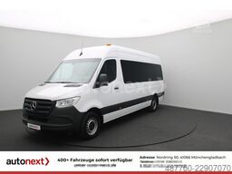 MERCEDES-BENZ Sprinter 316 Maxi *Werkstatt* 9-Sitze+Standhzg